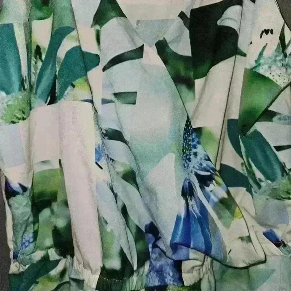 CeCe Womans Romper Size 10 - Picture 3 of 14